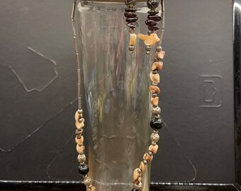 Vintage Sterling Native inspired jewelry set