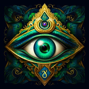 THIRD EYE SPELL, Awaken your Third Eye, Kundalini Ritual, gain intelligence, wisdom and cunning