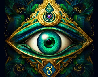 Incantesimo del Terzo Occhio, Risveglia il tuo Terzo Occhio, Rituale del Kundalini, ottieni intelligenza, saggezza e furbizia