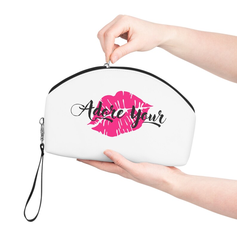 Cute Makeup Bag Cosmetic Bag for Purse Etsy