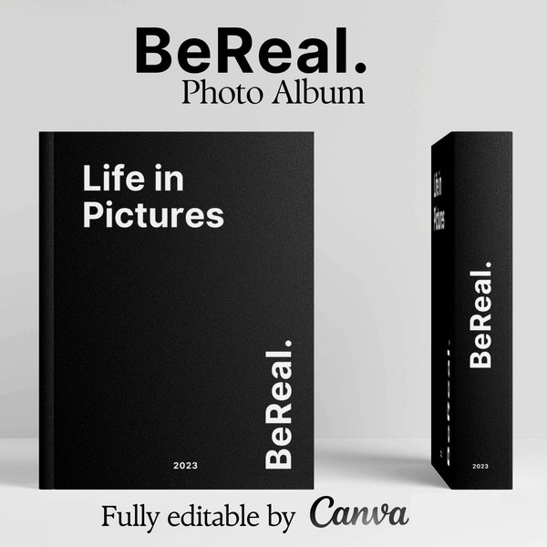 Coffee Table Book Photo Album Etsy