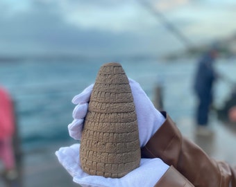 Urukagina's Con - Sumerian Cuneiform Inscribed Cone - Replica