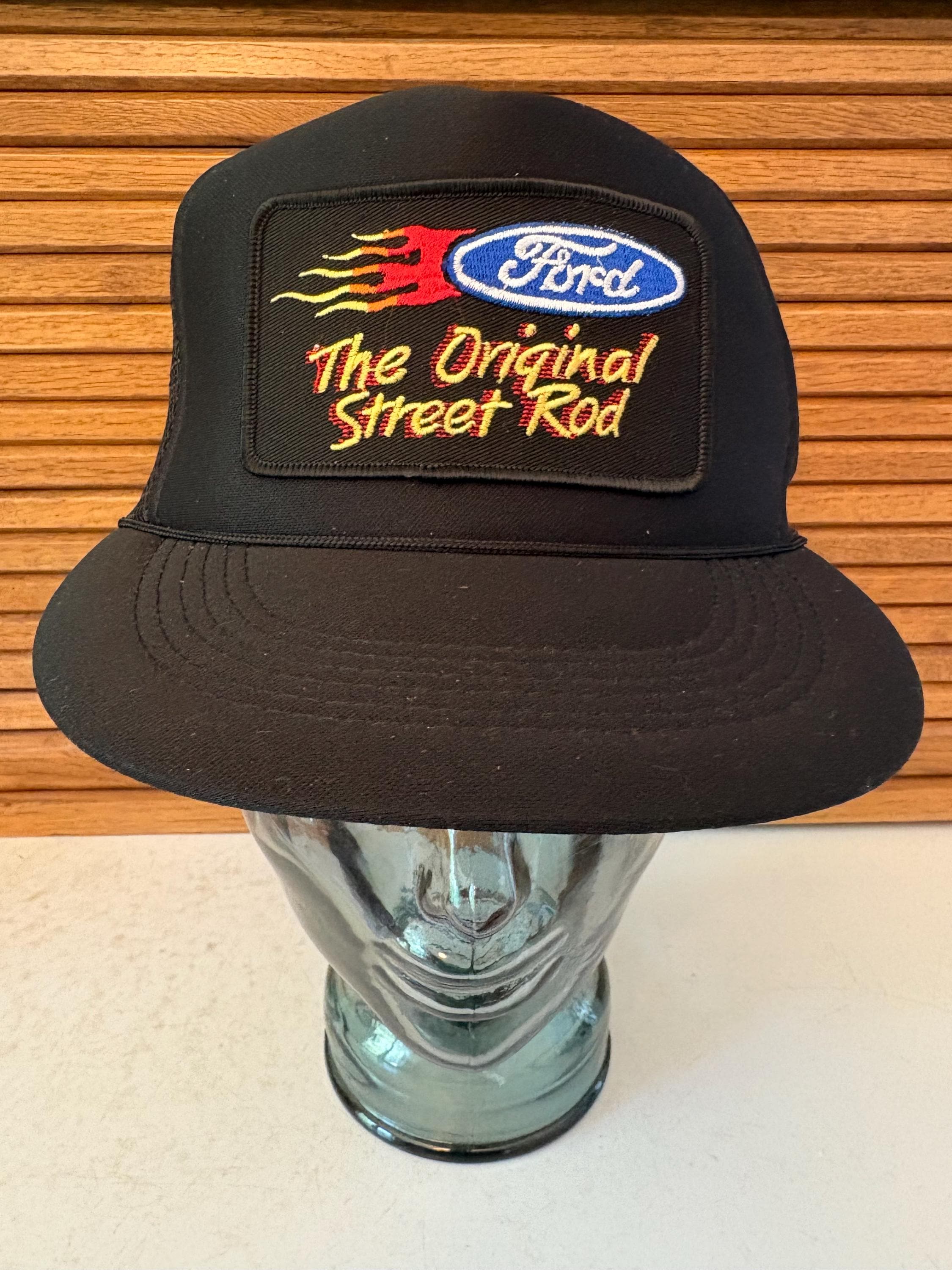 Vintage Ford Hat - Etsy