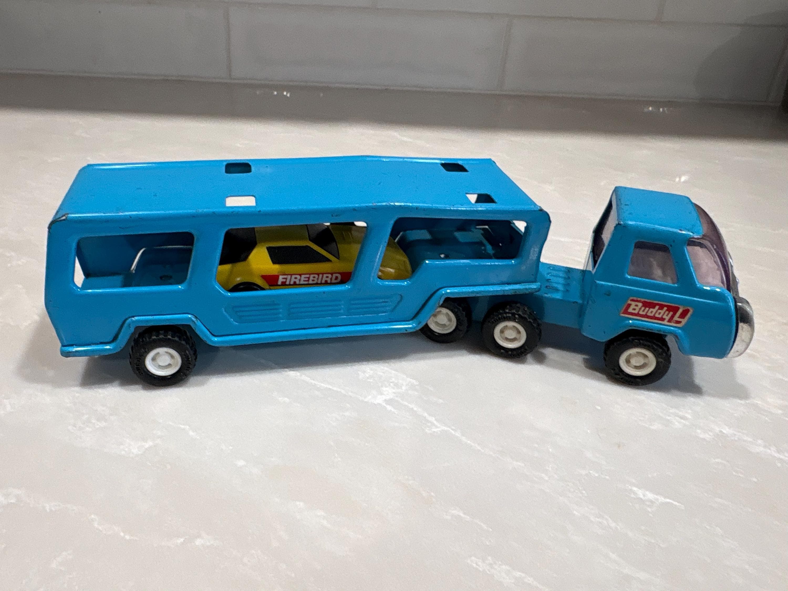 Michigan Toy Truck - Etsy
