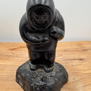 Boma Inuit Sculpture - Etsy