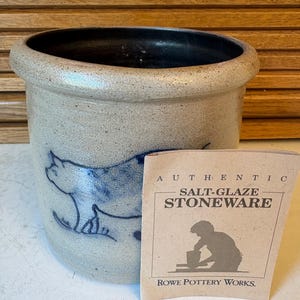 Rowe Pottery Works - Etsy