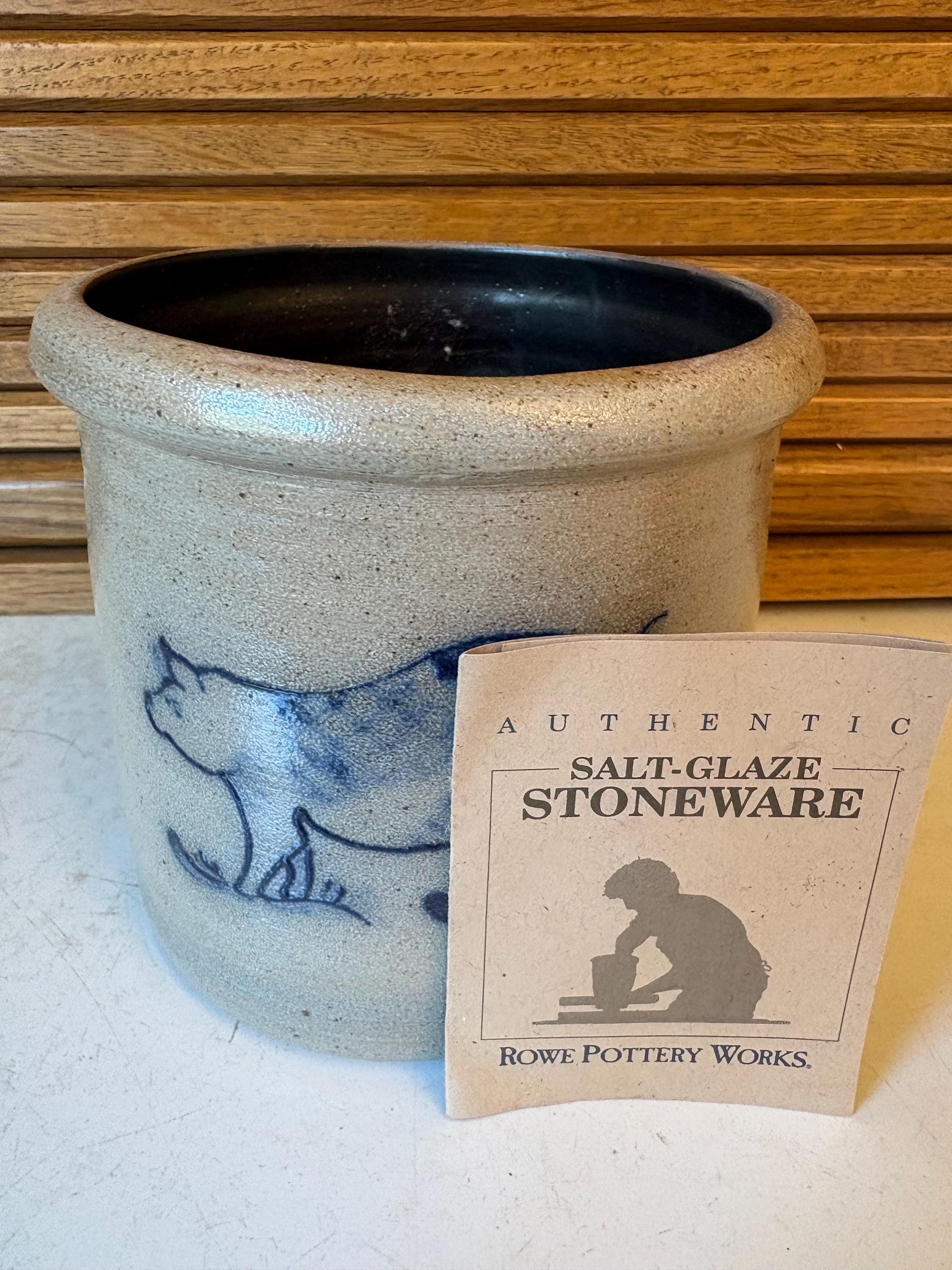 Rowe Pottery - Etsy Canada