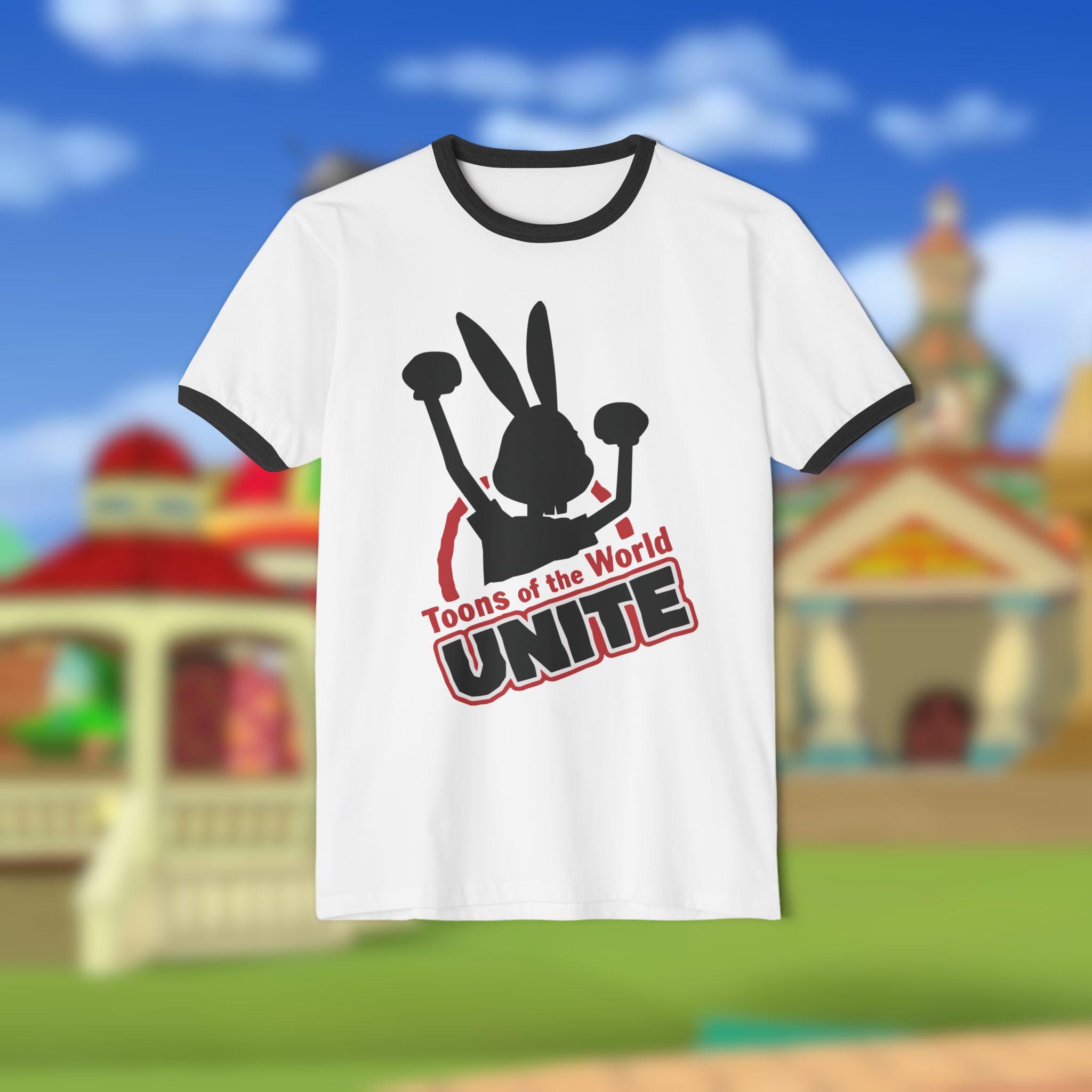 Toons of the World UNITE