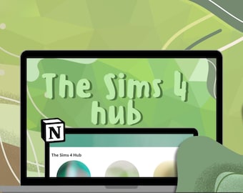 The Sims 4 Hub [Includes Enchanted by Nature]