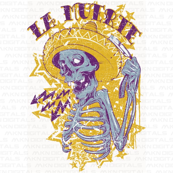 La Muerte Calavera Death PNG, T-shirt and Hoodie Prints, Premium Quality, T-Shirt POD Design, Sticker, Decals, Digital Download, Png Svg Dxf