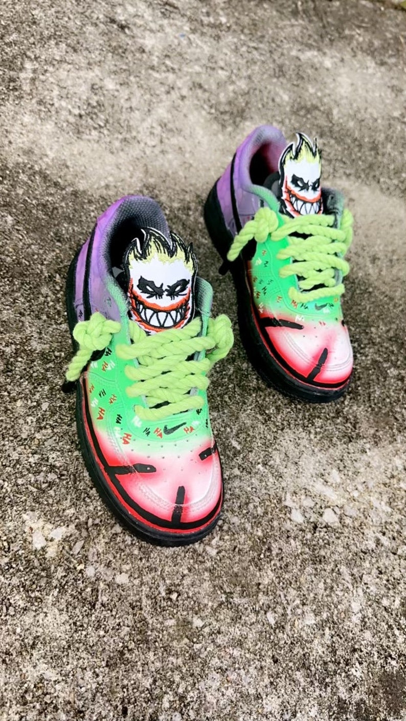 af1 custom joker