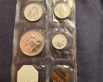 1959 Silver Proof Set - Price is for 1 item.
