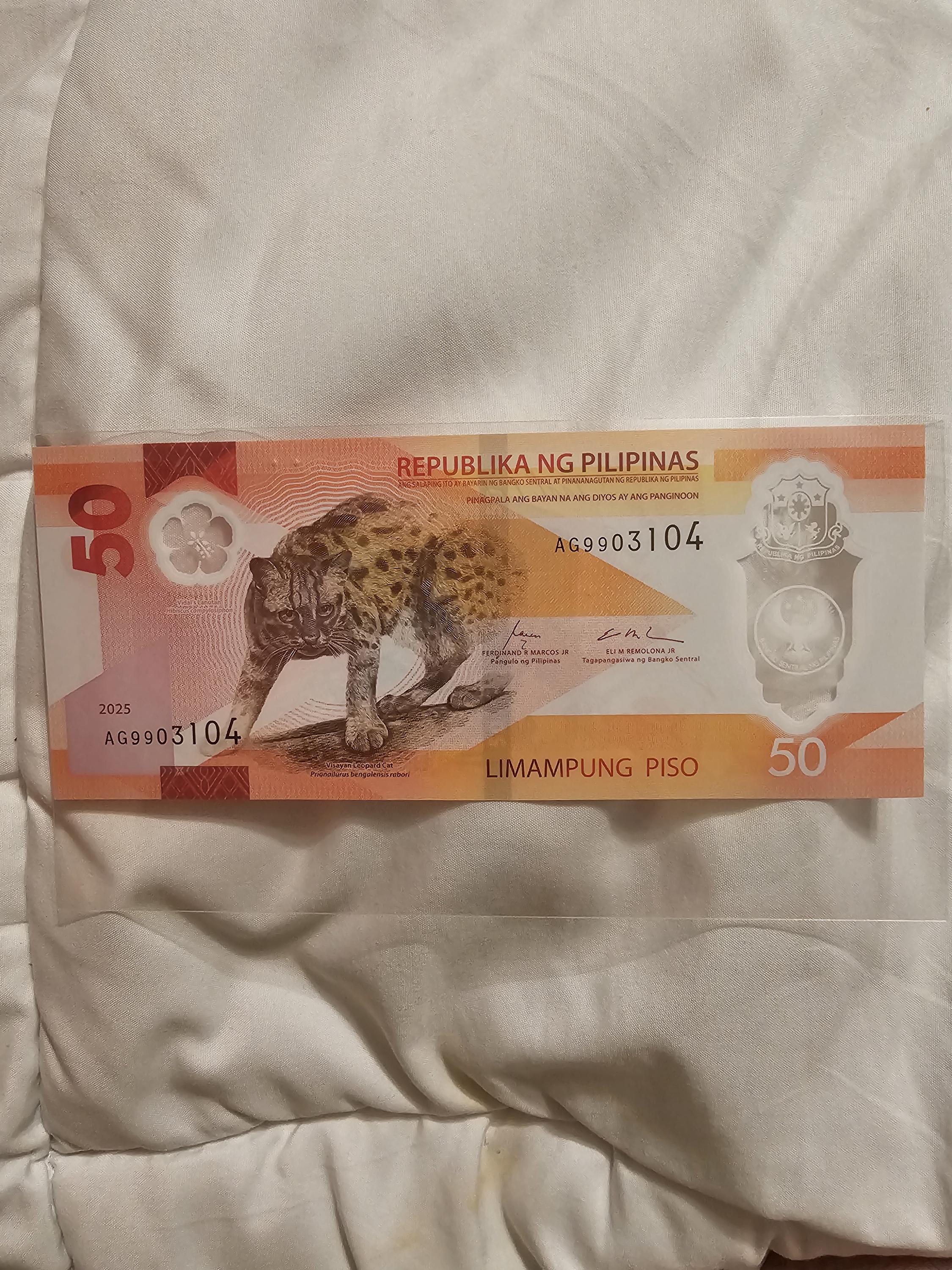 Philippines Banknote - Etsy Singapore