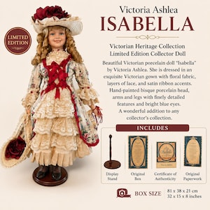 Collectable porcelain dolls - Etsy 日本