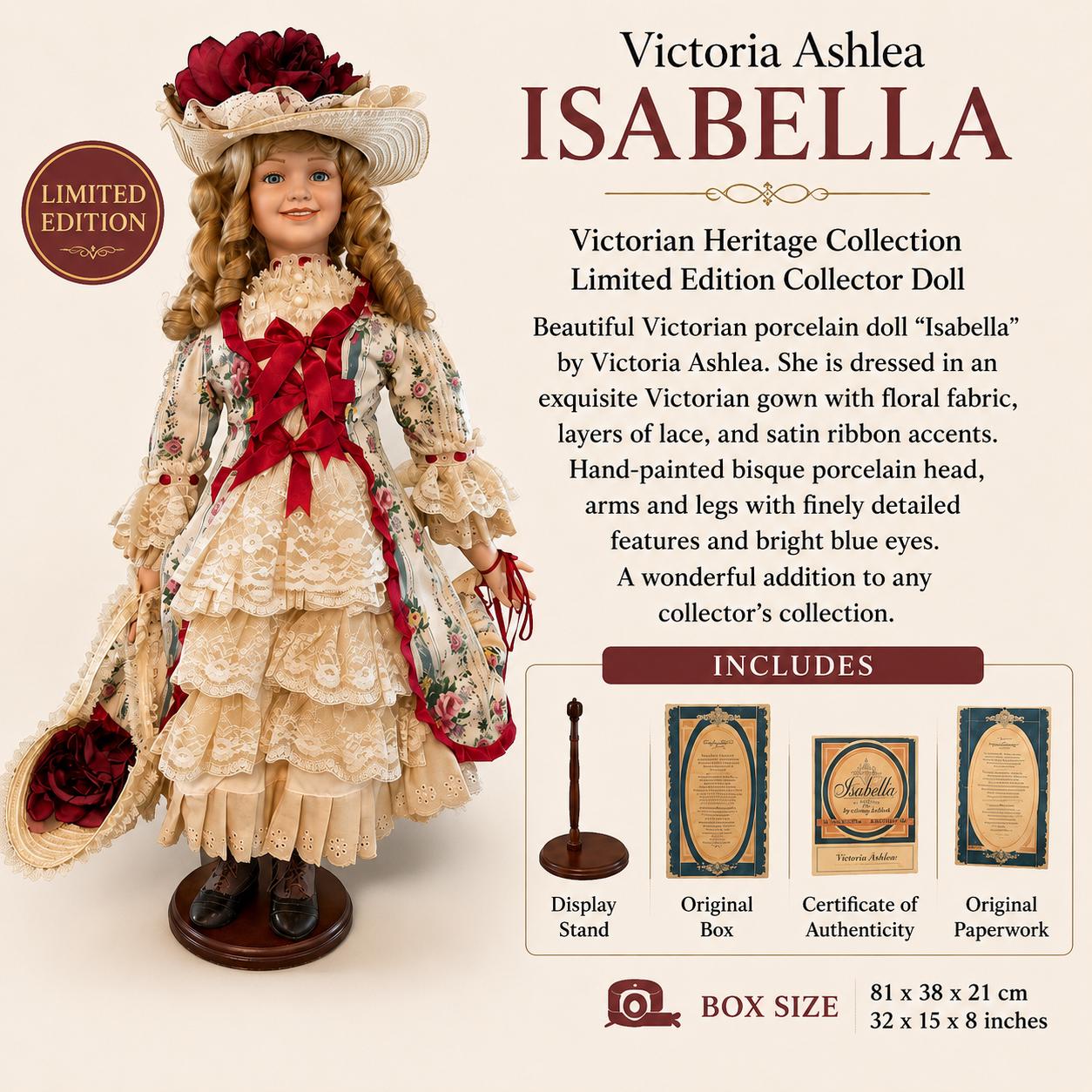 Collectable porcelain dolls - Etsy 日本
