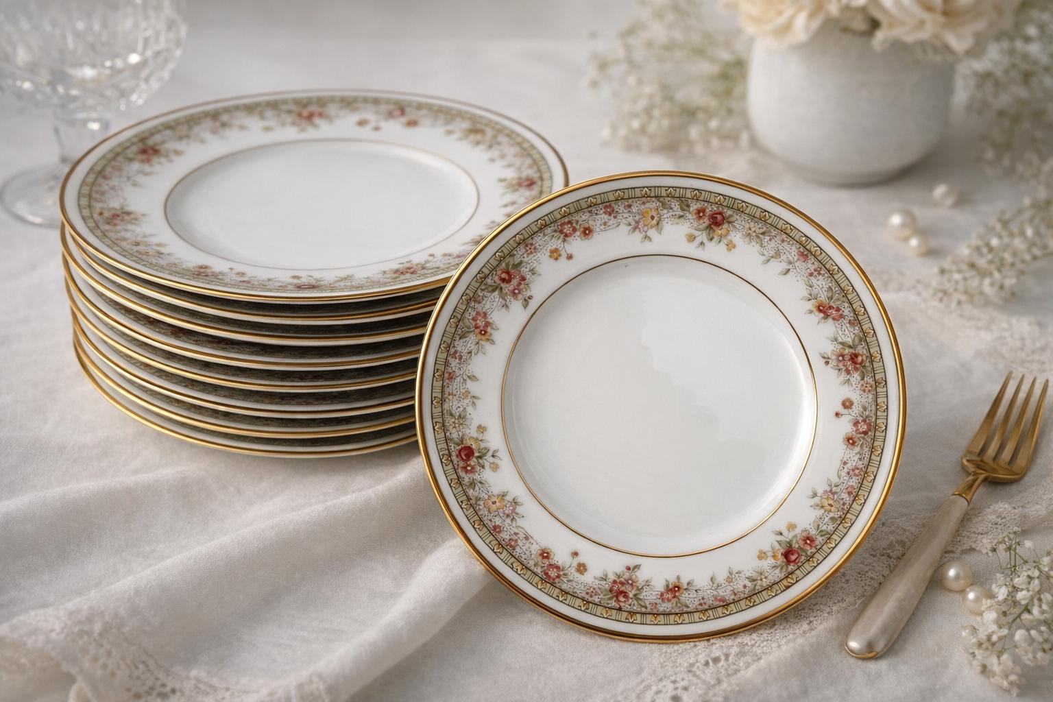 Noritake Ireland Morning Jewel - Etsy