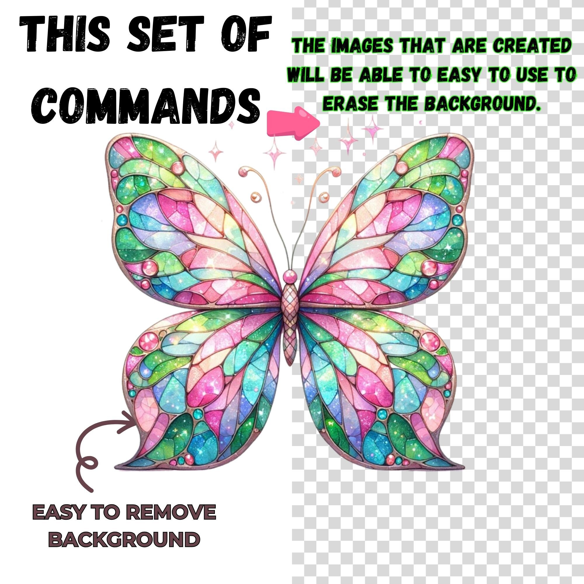 Creative Butterfly AI Prompt Guide - Inspirational Art & Writing ...
