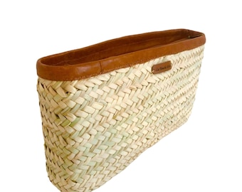 Bolsa, Monedero, Cesta Personalizada - cesta personalizable - bolso personalizable - bolso de playa - cesta de mimbre