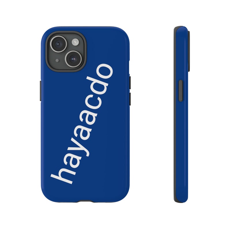 Hayaacdo iPhone Cases Etsy