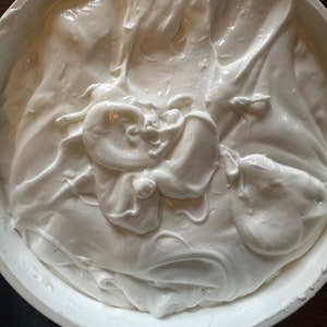 Wholesale Unscented Body Butter Cream Base