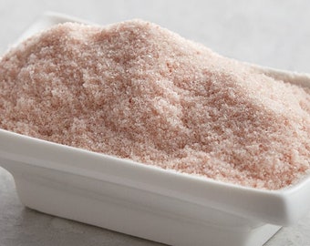 6 Pound Bath Salt Bucket | Wholesale Bath Salt | Handmade |