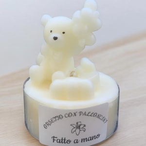 Bomboniera per battesimo ,comunione ,regalo unico