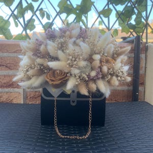 Bouquet di fiori di cera di soia, profumati ,regalo, arredamento per casa, fiori profumati candele di cera di soia fatte a mano