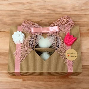Set candela artigianale