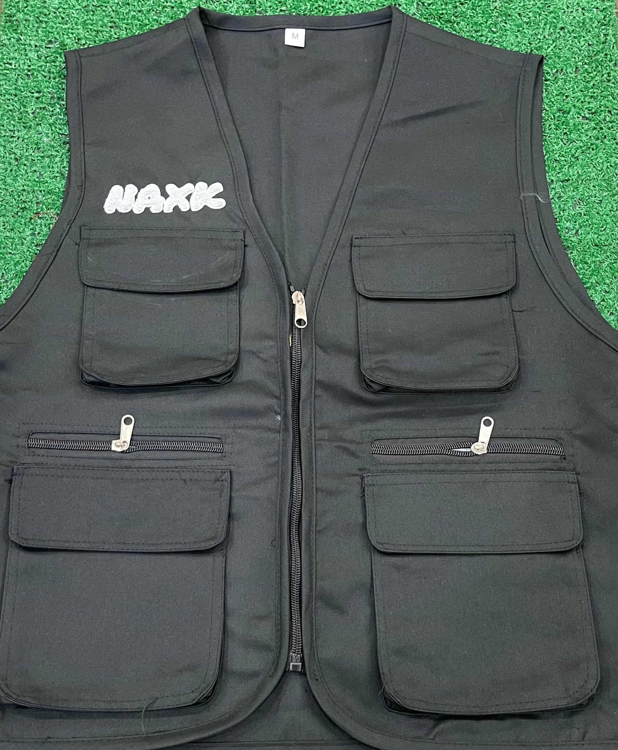 Naxk Utility Vests - Etsy Naxk Utility Vests - Etsy