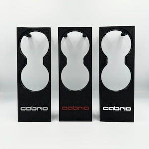 Cupholder for Audi 80 B3/B4/Coupe/Cabrio/Quattro Multicolor