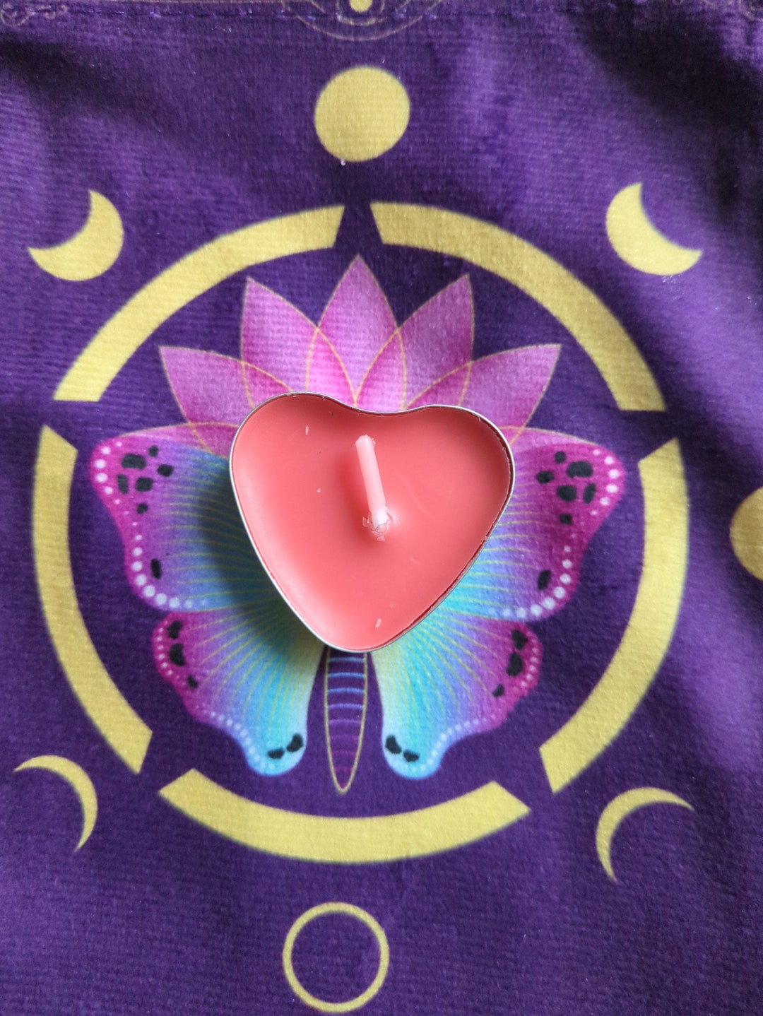 Custom Candles for Valentine's Day Etsy