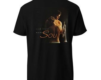 Body & Soul Rick Braun heavyweight t-shirt