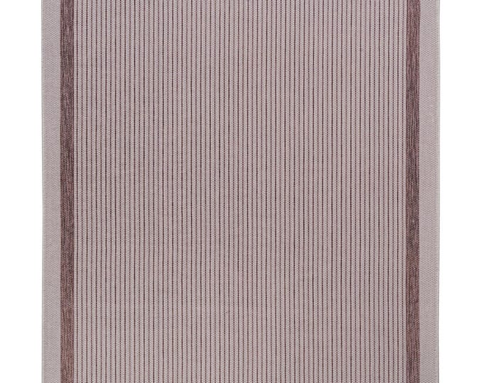 Modern Turkish Area Rug: 8x10 Non‑Slip Machine Washable Carpet