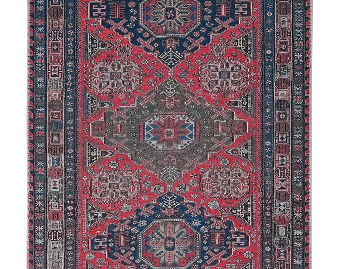 Kilim Rug - 5x7,  Living Room, Bedroom, Area Rugs