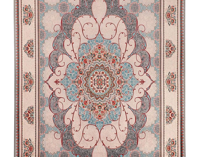 Prayer Mat, Turkish Prayer Rug, Muslim İslamic Gifts