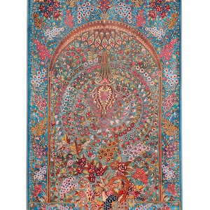 Turkish Prayer Mat Islamic Prayer Rug Muslim rugs