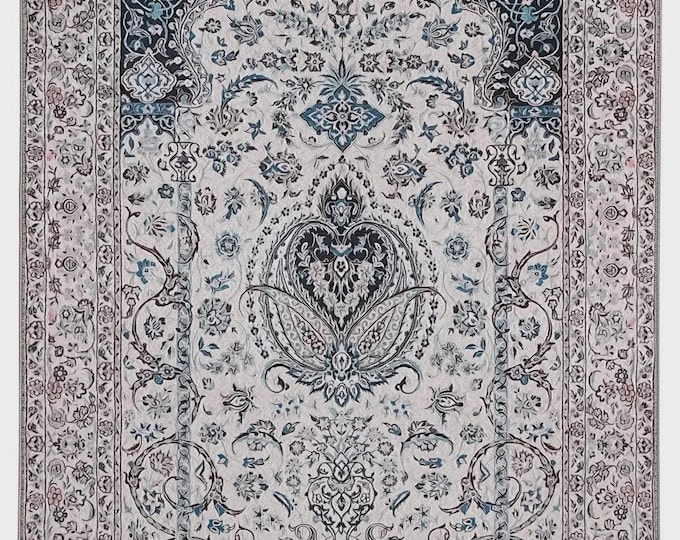 Prayer Mat, Personalized Prayer Rug, Custom Muslim İslamic Sejadah