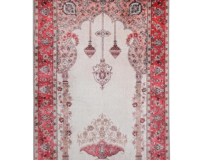 Prayer Mat - Islamic, Muslim, Prayer Rug