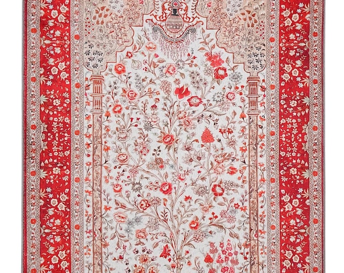 Prayer Mats, Turkish Prayer Rugs, Islamic Muslim Gift