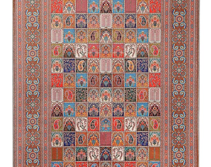 Turkish Prayer Rug, personalised Prayer Mat, Muslim İslamic Gift