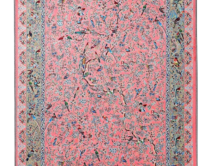 Prayer Mat, Prayer Rug For Women Pink Gebetsteppich