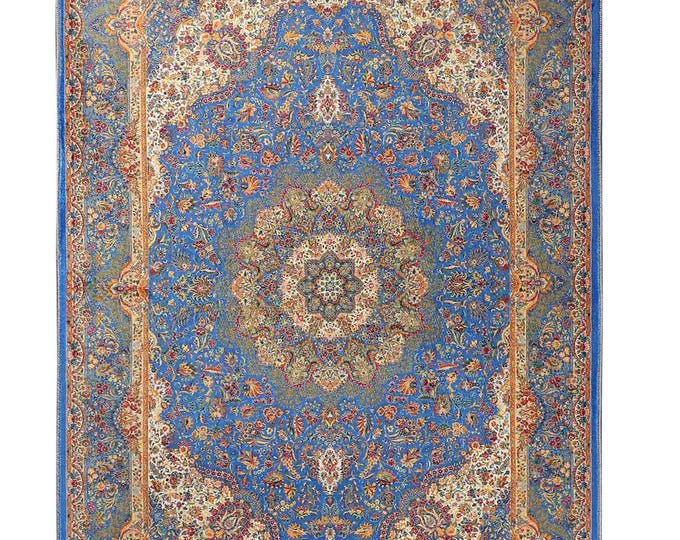 Gebetsteppich ,Turkish Janamaz, Muslim Prayer Rug, İslamic Prayer Mat