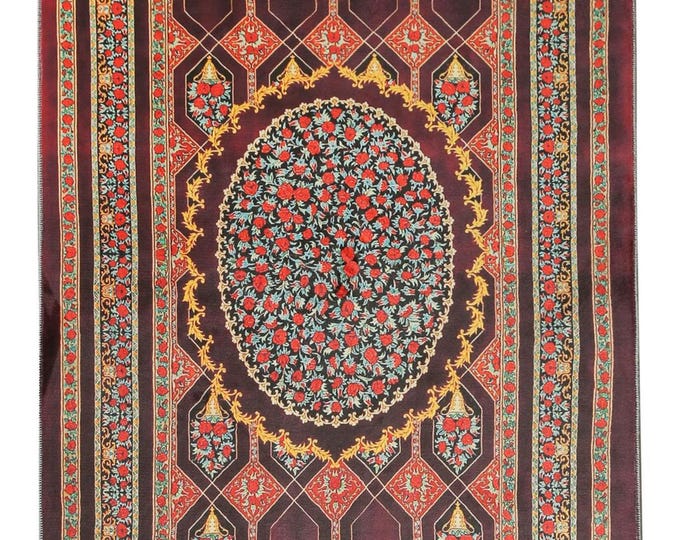 Prayer Mat, İslamic Muslim Custom Prayer Rug