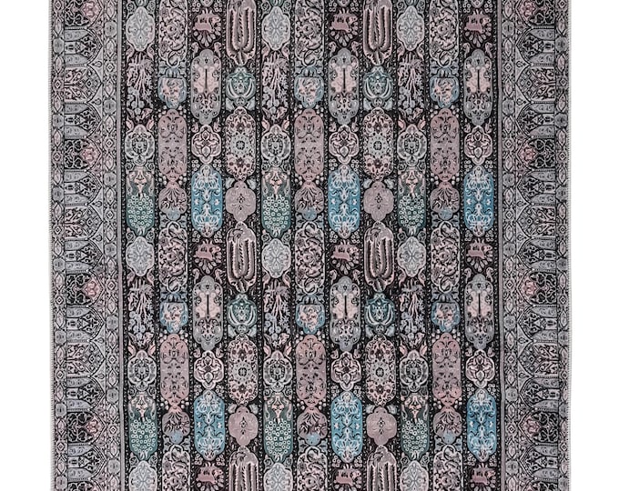 Prayer Mat Soft Surface Worship Mats, Comfortable Kneeling Prayer Rug, Daily Use Faith Gift
