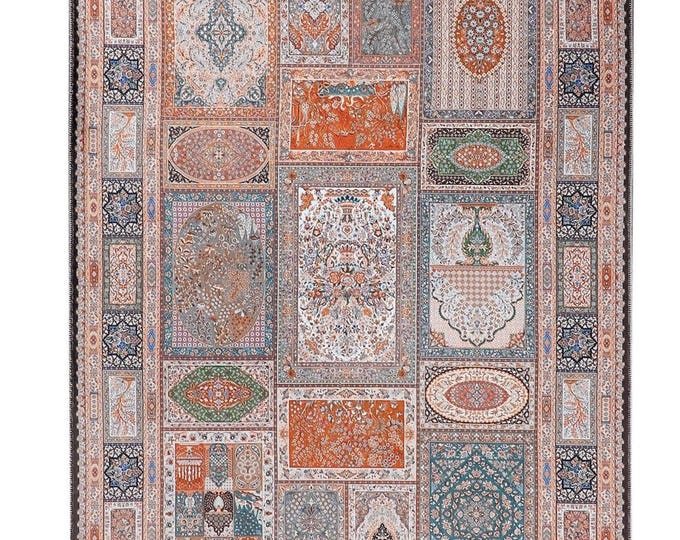 Muslim Prayer Mat, Custom Prayer Rug