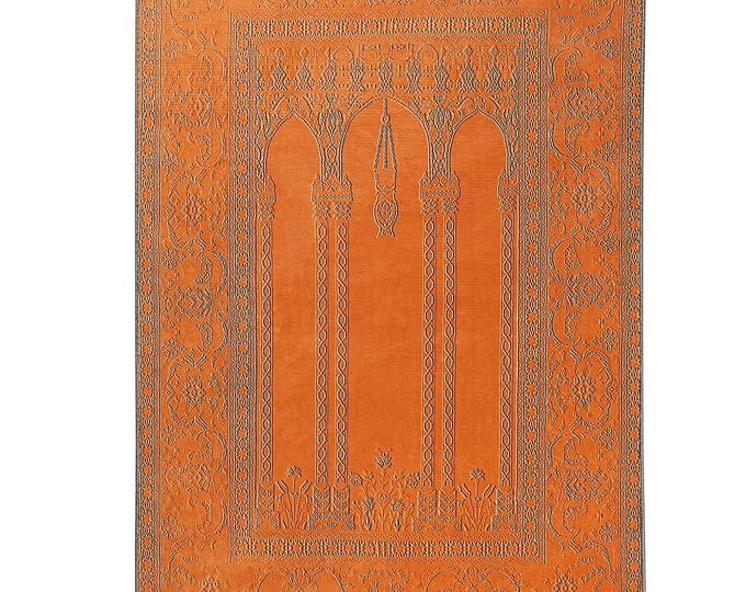 Custom Prayer Mat, Turkish Prayer Rug
