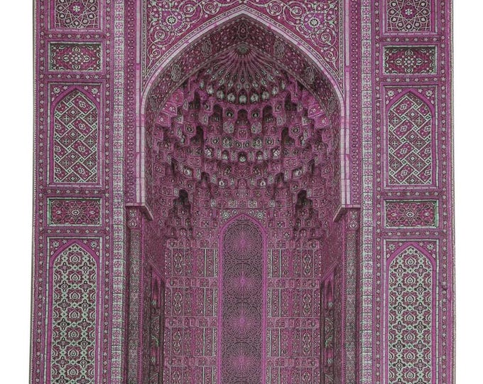 Custom Prayer Mat, Islamic Muslim Prayer Rug