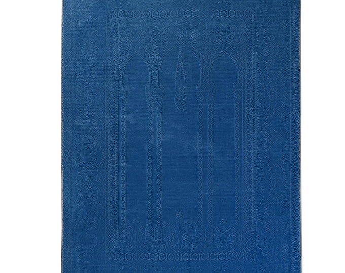 Custom Prayer Mat, Prayer Rug, Muslim Gebetsteppich Islamic Sajadah