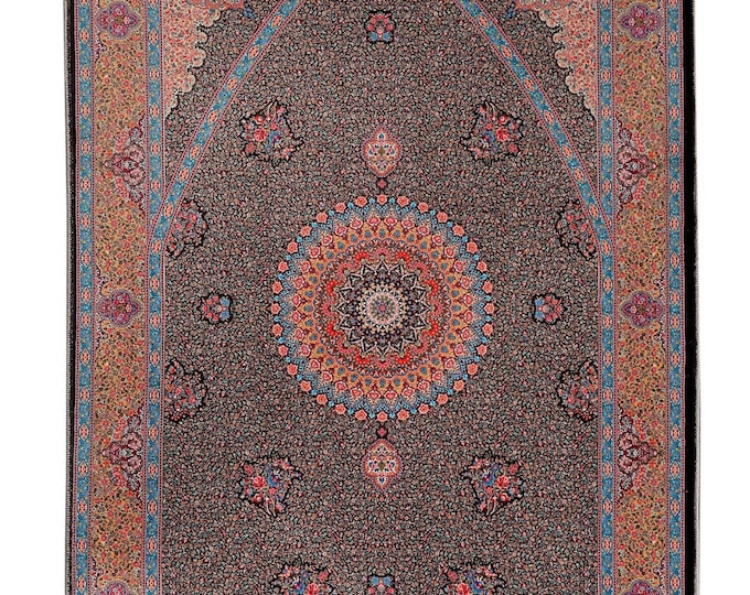 Turkish Prayer Rug, Custom Muslim İslamic Prayer Mat