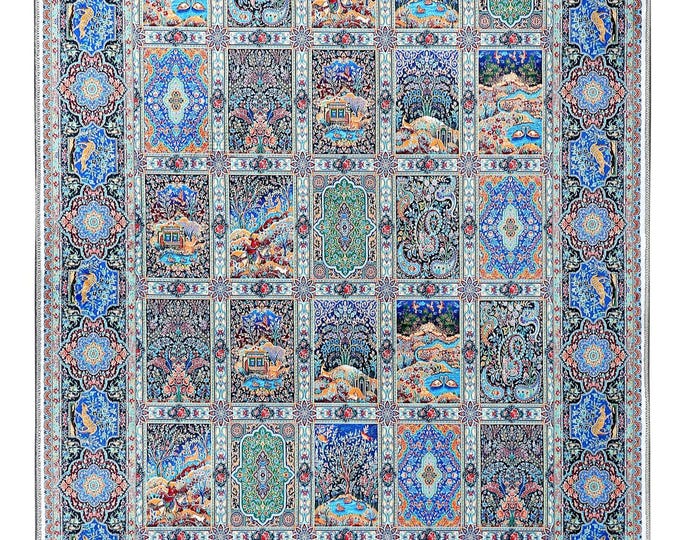 Luxury Prayer Mat   Personalised  Prayer Rug